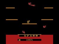 Joust sur Atari 2600